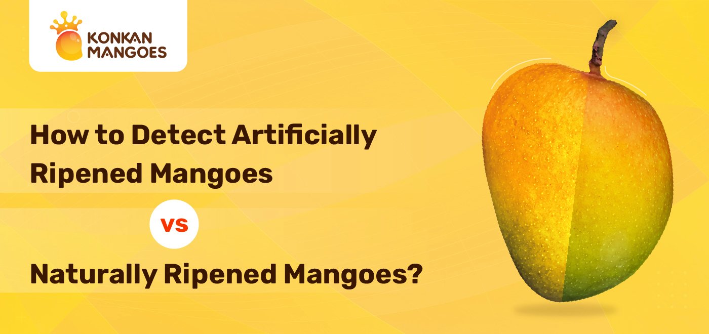 Naturally Ripened Mango