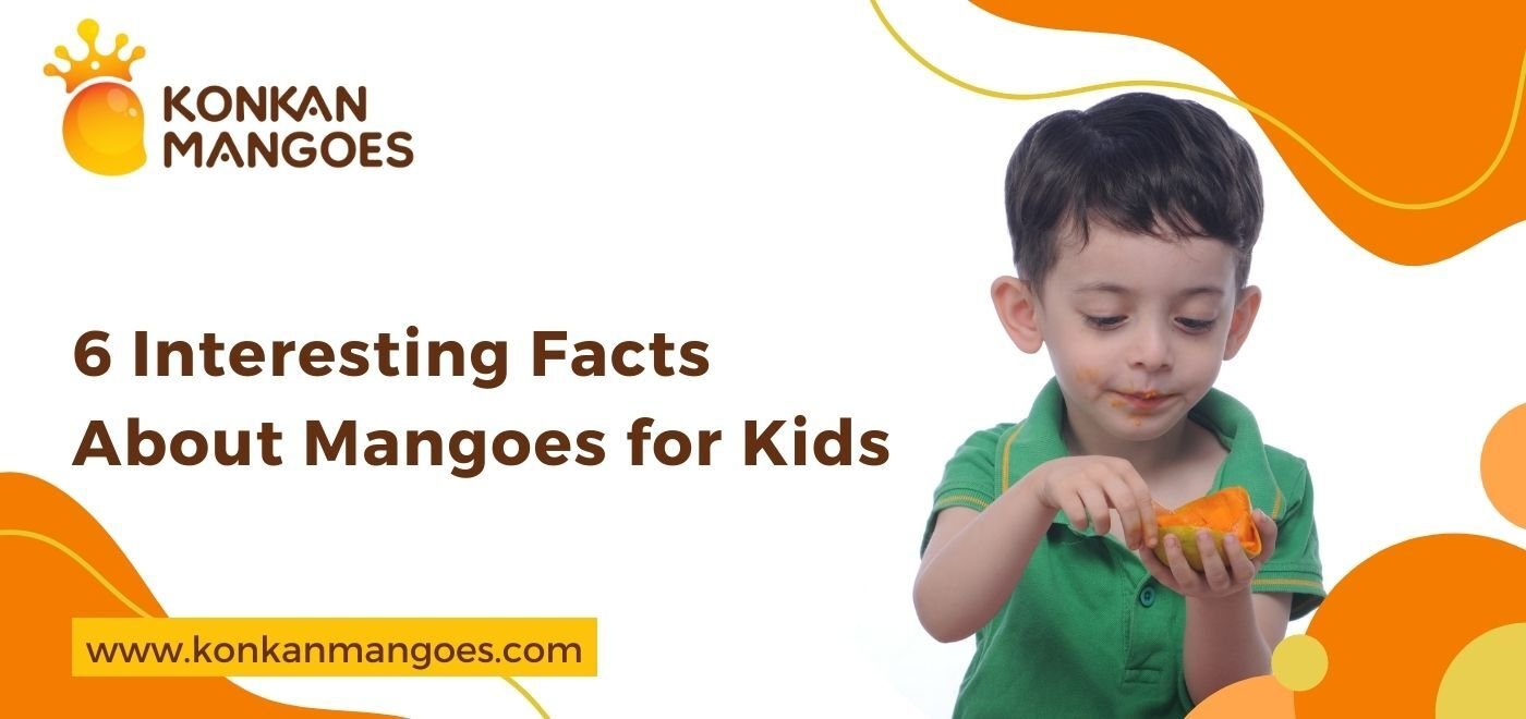 Interesting Facts About Mangoes for Kids